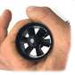 JFtech 30mm Duct Fan with 7000KV Brushless Motor 3S Lipo Version for RC Model Mini Ducted Fan EDF Jet Airplane