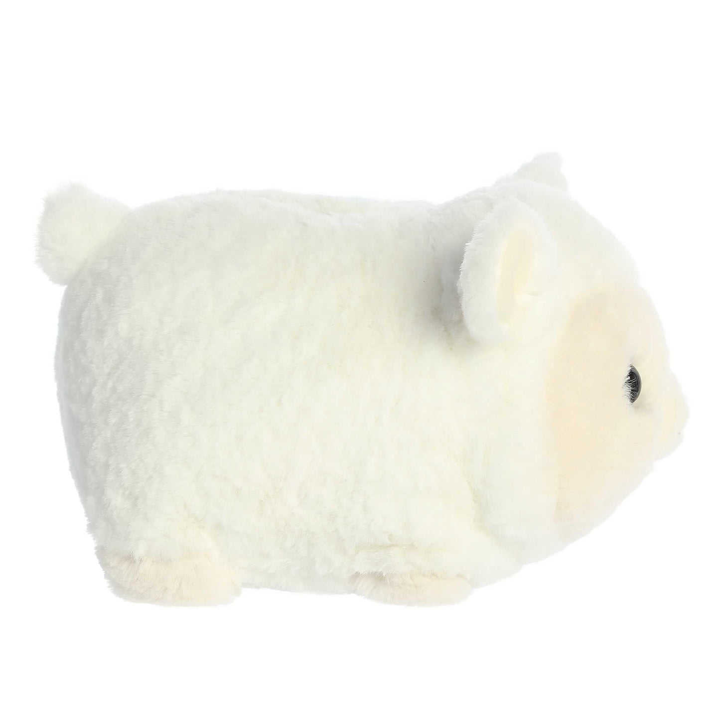 Aurora® Adorable Spudsters™ Sharla Sheep™ Stuffed Animal - Comforting Cuddles - Playful Companions - White 10 Inches
