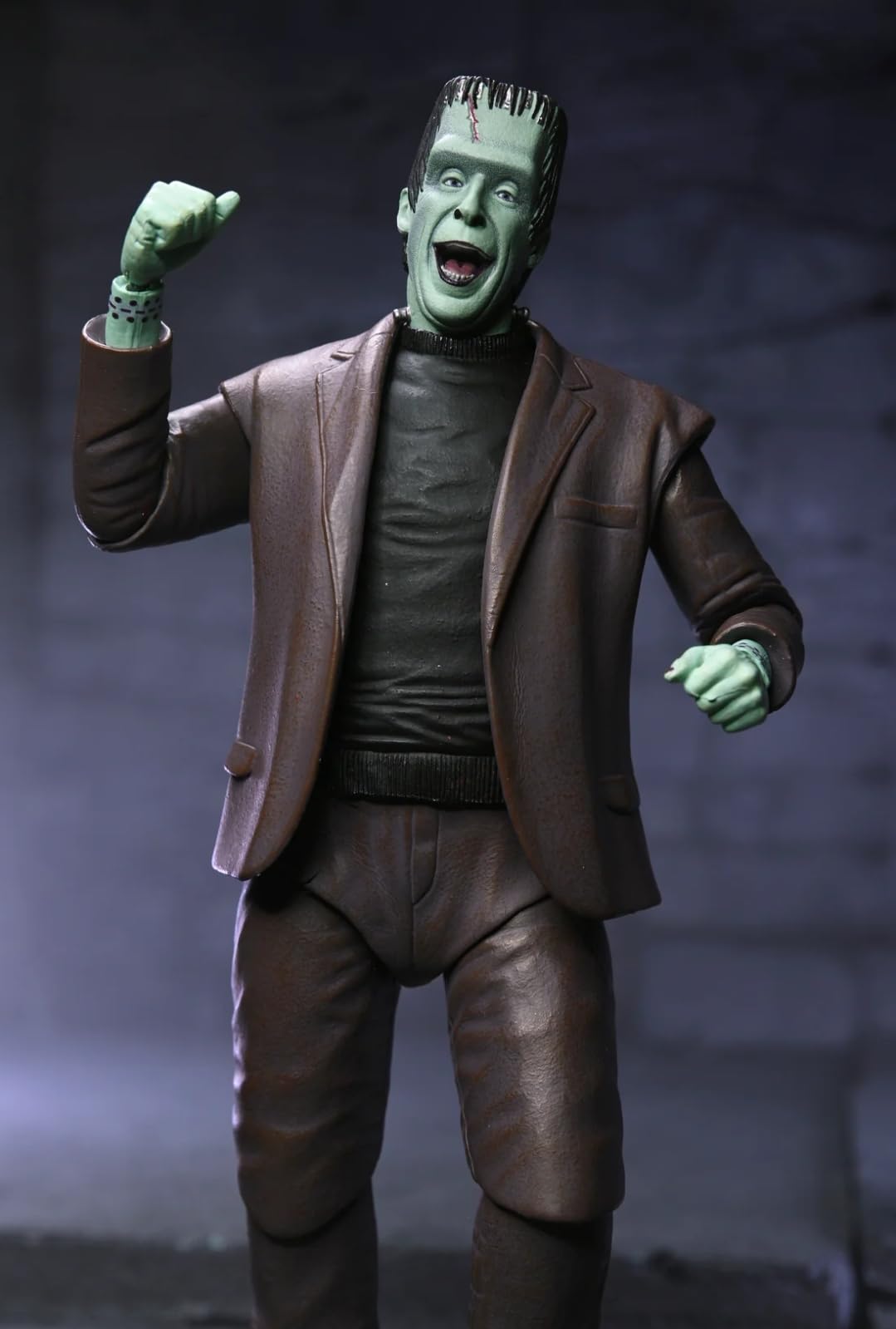 The Munsters (TV Series) - Ultimate Herman Munster 7" Scale Action Figure