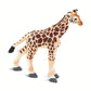 Safari Ltd. Giraffe Baby Figurine - Hand-Painted, Lifelike 3.5" Model Figure - Educational Toy for Children Ages 3+