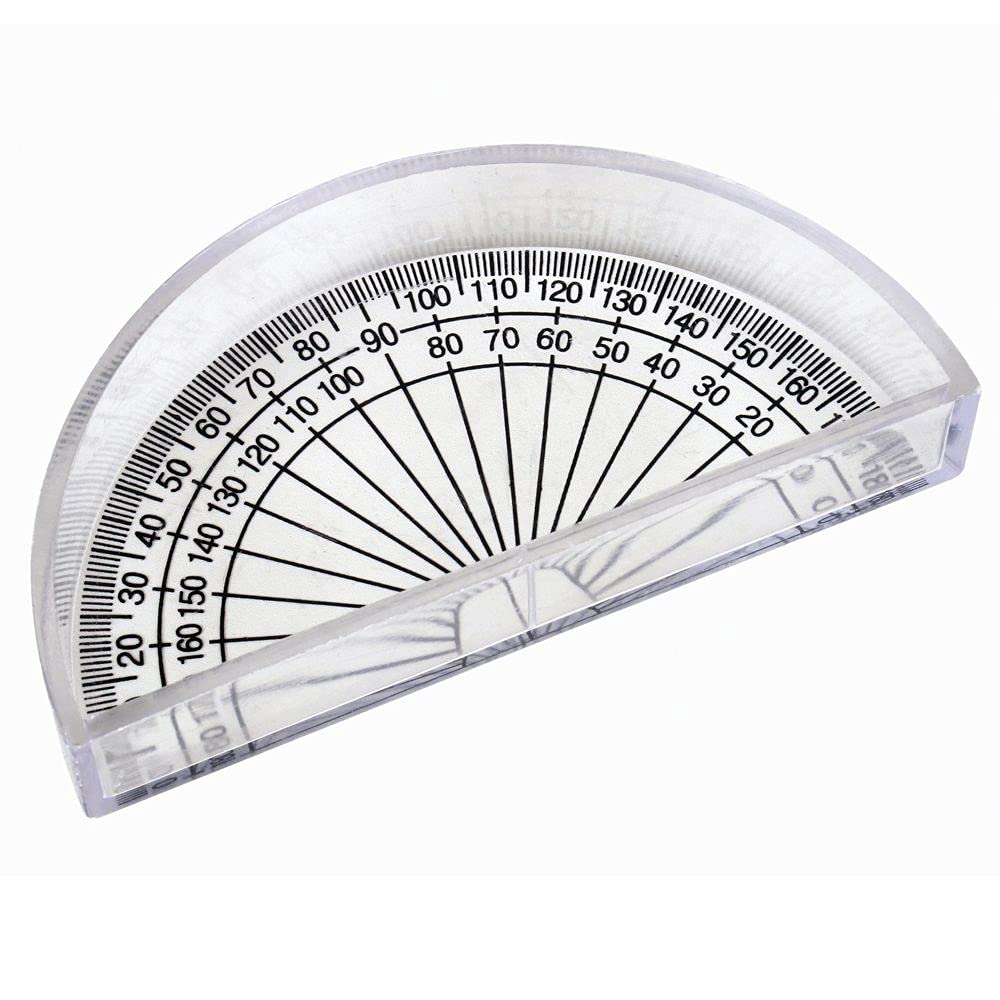 Semicircular Refraction Dish