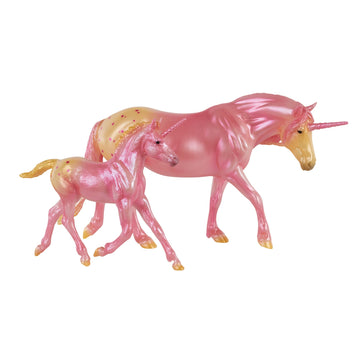 Breyer Cotton Sparkle & Sugar Puff B-FS-10613, Pink