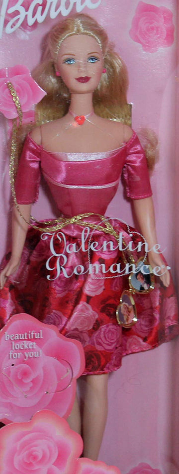 Mattel Valentine Romance Barbie