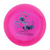 Discraft Buzzz Snap Cap Micro Mini Disc Golf Mini Marker and Sport Disc - Pink