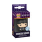 Funko Pop! Keychain: Wednesday Addams - Wednesday Addams - Collectable Vinyl Mini Figure - Novelty Keyring - Christmas Gift - Gift Idea - Official