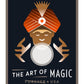 The Art of Magic (Sheet of 20) First-Class Mail Forever Postage Stamps 2018 Scott #5305
