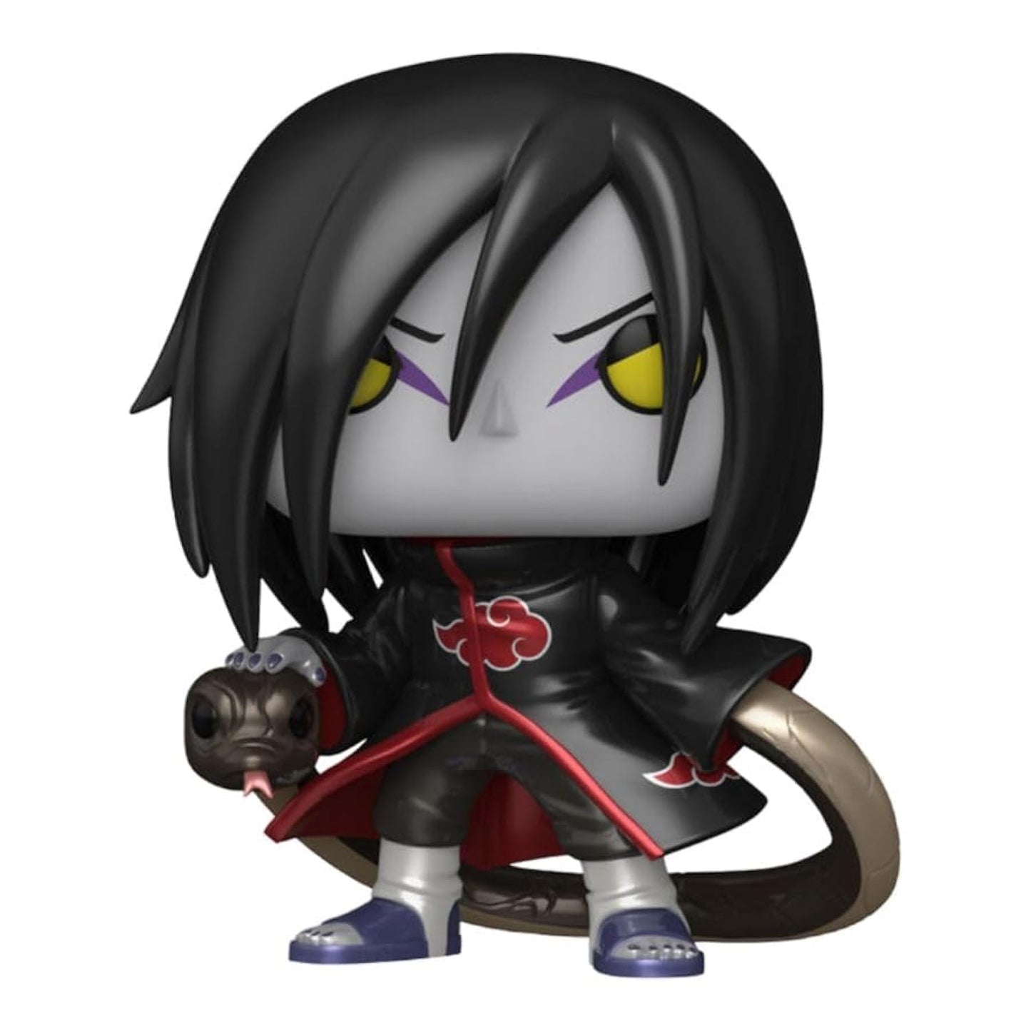 Funko Pop Naru Poultice Den Orochimaru (Akatsuki) Metac #1435 - Funko Pop Excushive Ejichia