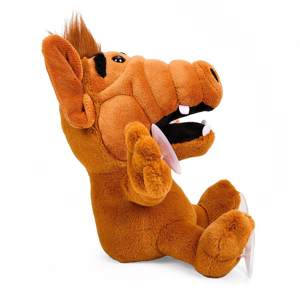 Kidrobot ALF 7.5 Inch Plush Window Clinger