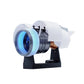 TR-900 Large Scale Turbofan Engine Building Kit High Complexity Abundant Parts Hyper Realistic Assembly Gift for Aerospace Enthusiasts Kids Adults
