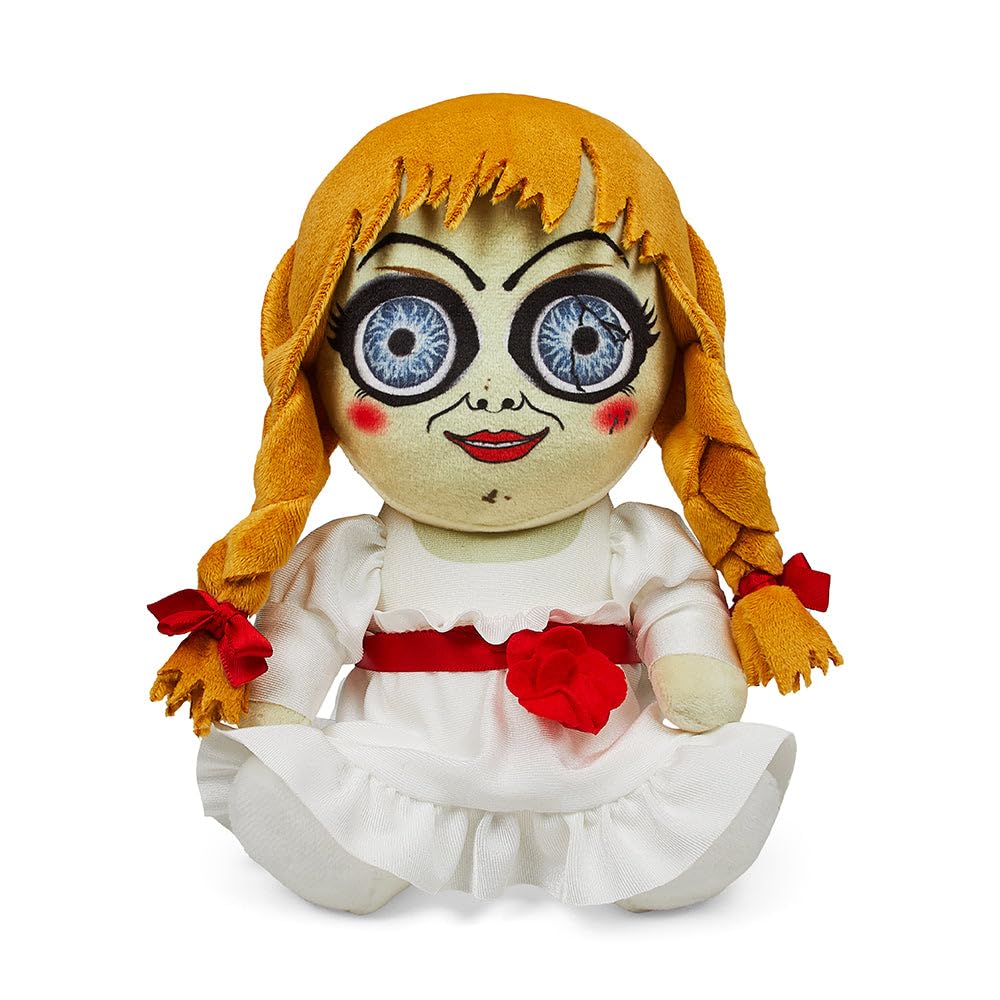 Kidrobot Conjuring Universe Annabelle Doll 8 Inch Phunny Plush