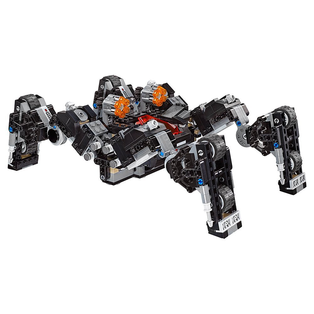 LEGO Super Heroes 76086 Knightcrawler Tunnel Attack (622 Piece)