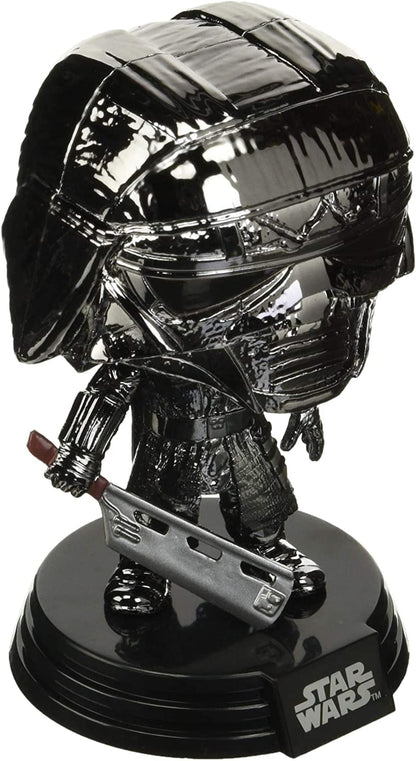 Funko Pop! Star Wars: Rise of The Skywalker - Knights of Ren Blade (Hematite Chrome)