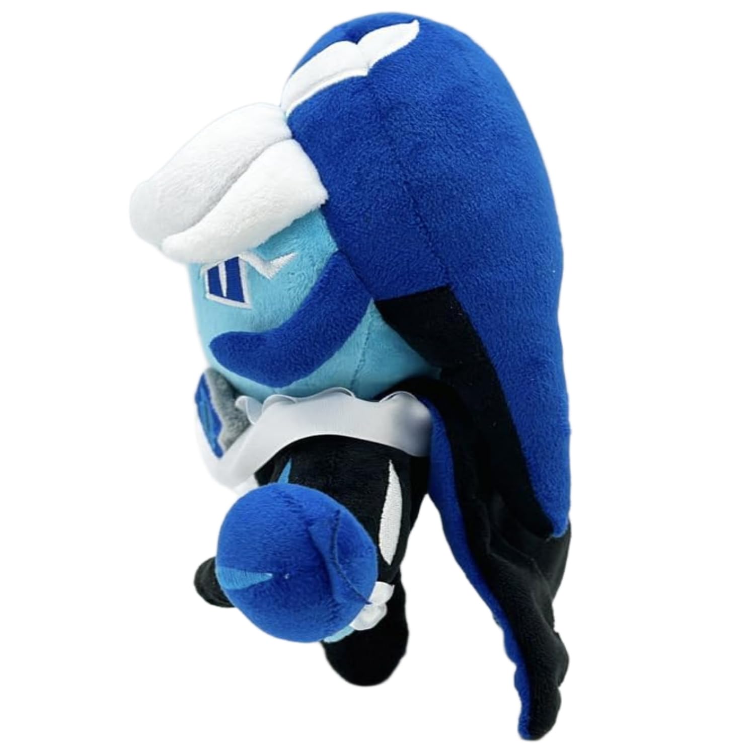 NAXKZI Shadow Milk Cookie Plush Toy, 9.8'' Shadow Milk Cartoon Game Plush for Video Game Fans