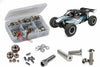 LOS111 - Compatible with Losi DBXL Nitro 1/5th (#LOS05010) Stainless Steel Screw Kit