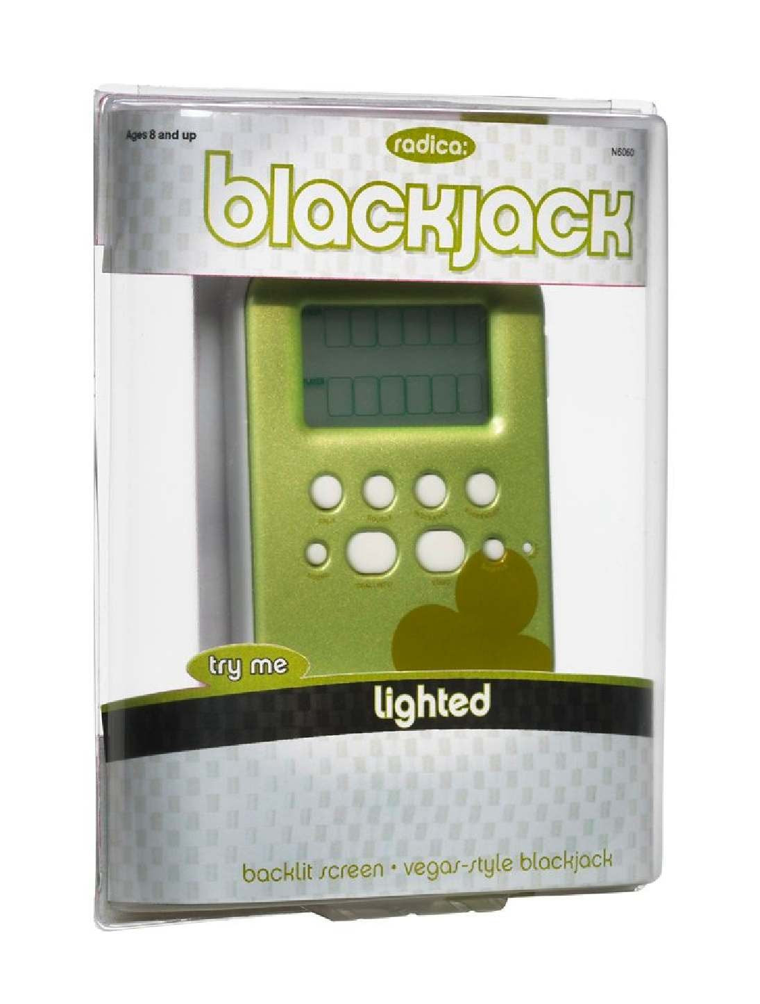 Mattel Lighted Blackjack