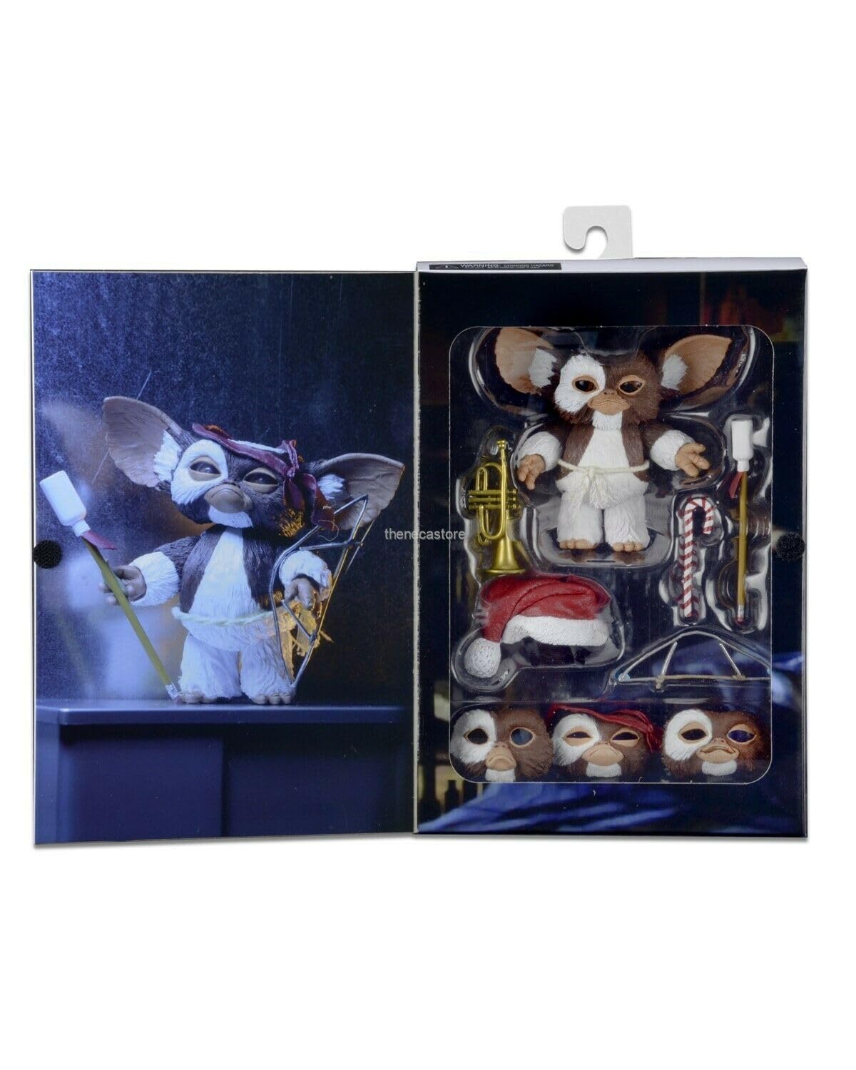 NECA Gremlins - 7" Scale Action Figure - Ultimate Gizmo
