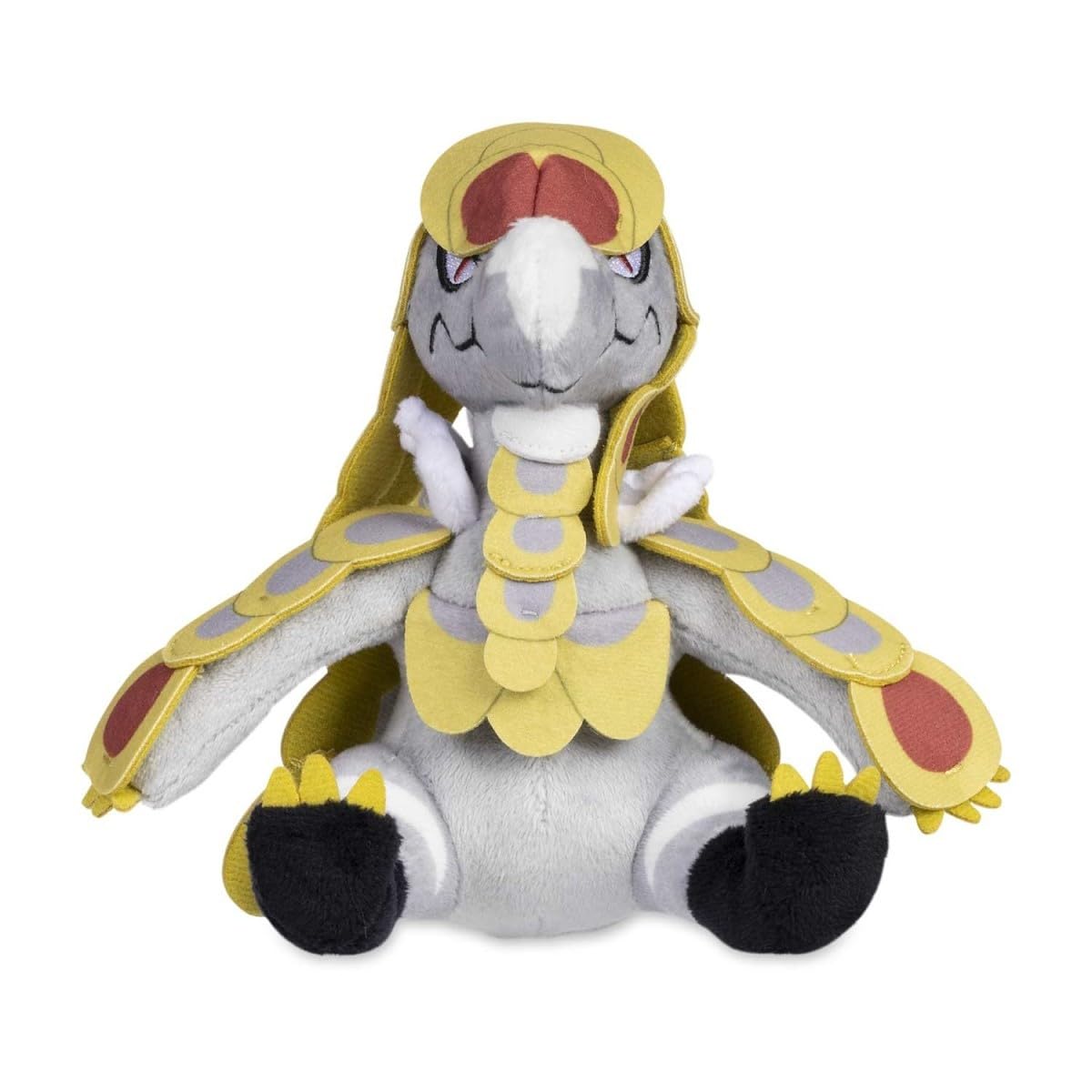 Pokémon Center: Kommo-o Sitting Cuties Plush