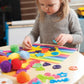 Kaplan Early Learning Company Roylco Toddler Creative Open-Ended Art Kit