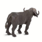 Safari Ltd. Cape Buffalo Figurine - Detailed 5" Plastic Model Figure - Fun Educational Play Toy for Boys, Girls & Kids Ages 3+