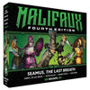 Malifaux Fourth Edition: Seamus, The Last Breath