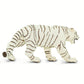 Safari Ltd. White Bengal Tiger Figurine - Detailed 6" Plastic Model Figure - Fun Educational Play Toy for Boys, Girls & Kids Ages 3+