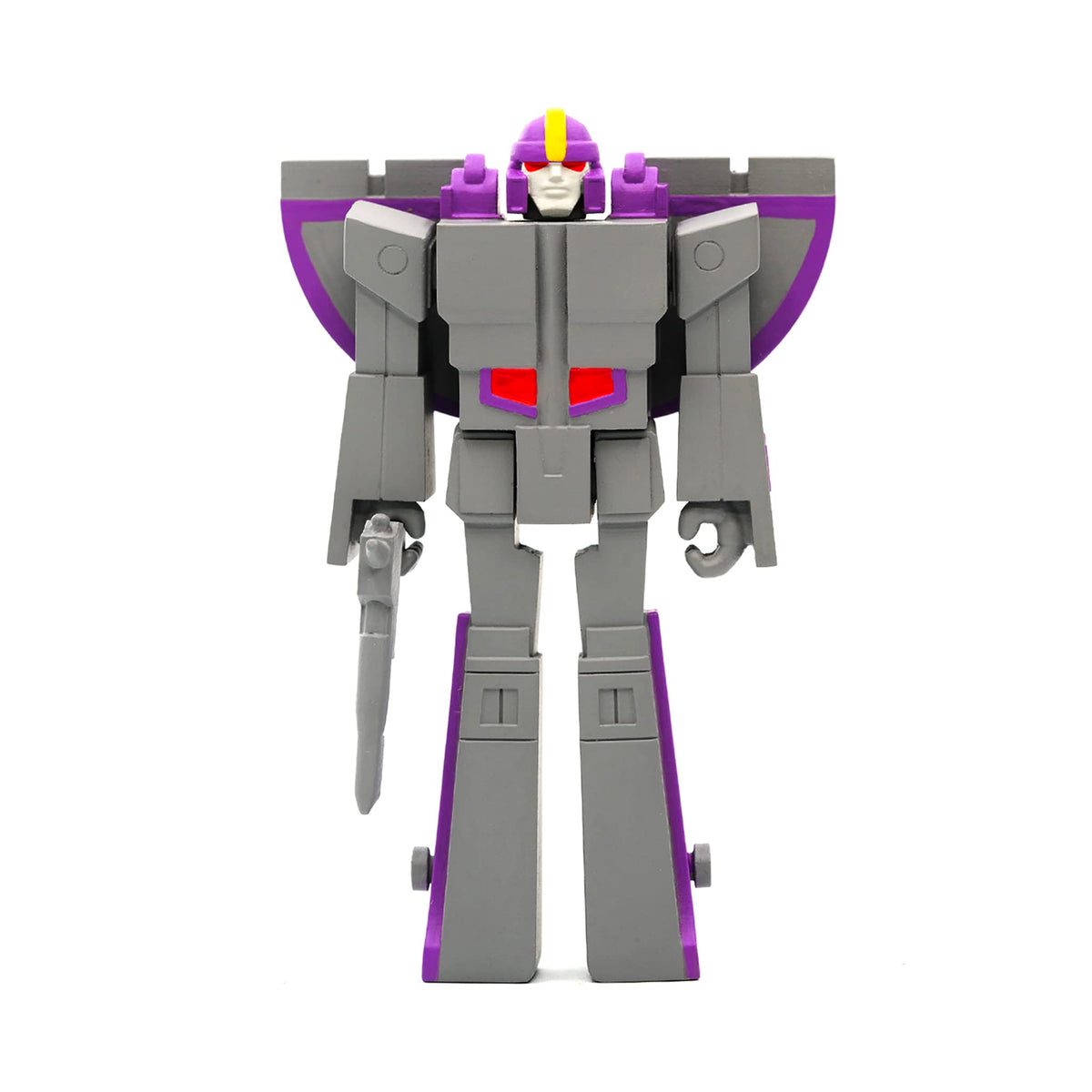 Super7 Transformers Astrotrain 3.75 in Reaction Figure