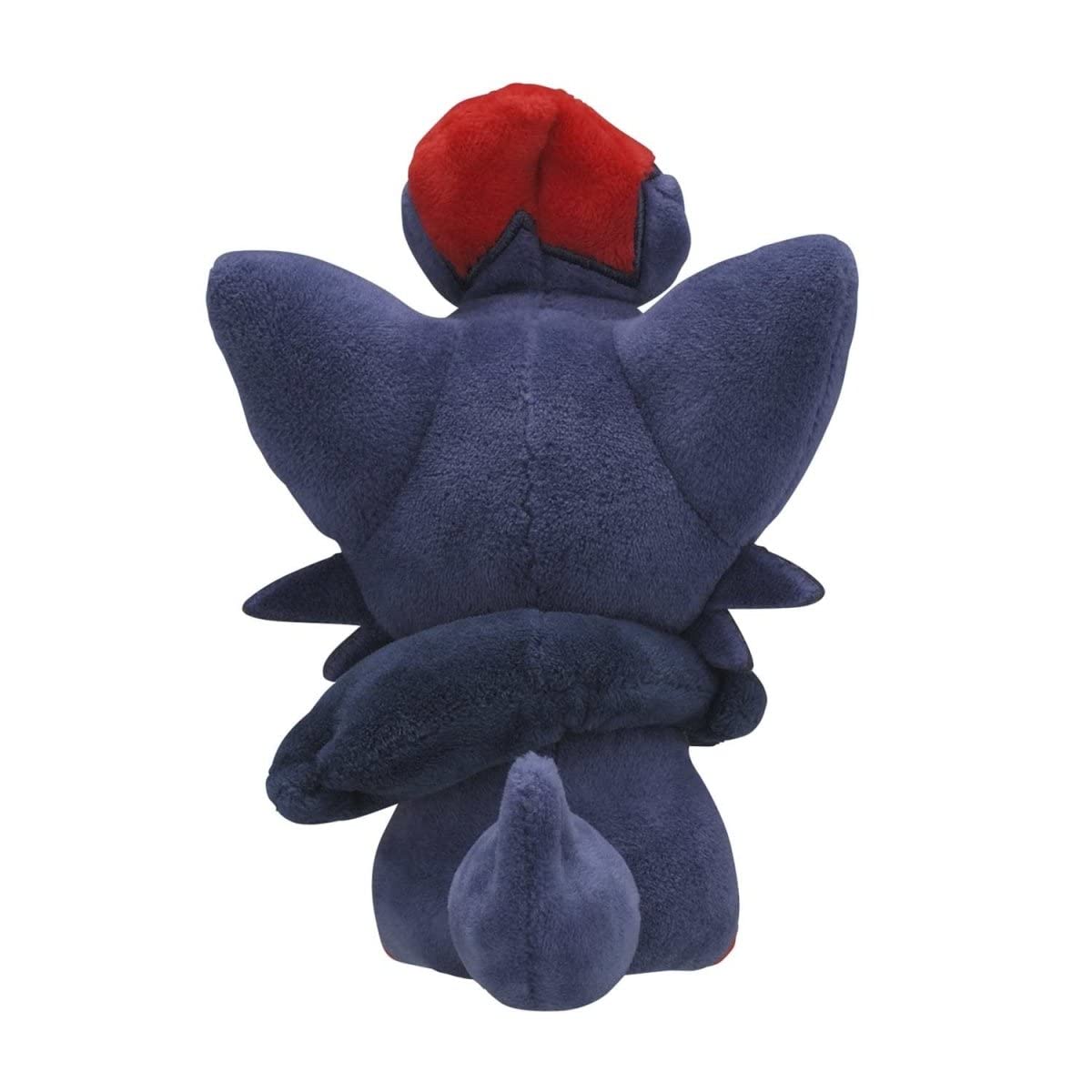 Pokemon Center: Sitting Cuties: Zorua Plush # 570 - Generation 5 - 6 In