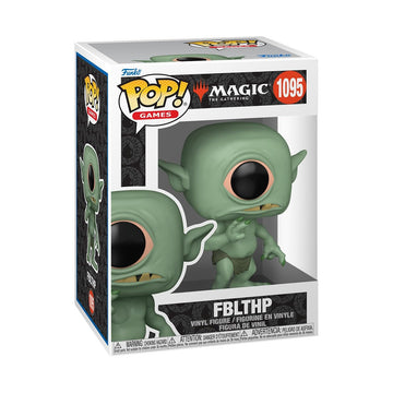 Funko Pop! Games: Magic: the Gathering - Fblthp - Collectable Vinyl Figure - Gift Idea - Official Merchandise - Toys for Kids & Adults - Games Fans