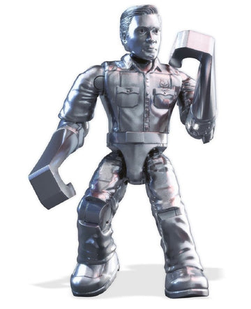 Mega Construx Heroes T1000 Building Set