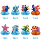 8Pcs Finding Nemo Table Centerpieces Birthday Party Supplies Double Side Table Decorations for Kids Party Decorations