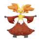 Pokemon Center Delphox Poké Plush - 15 ¼ In.