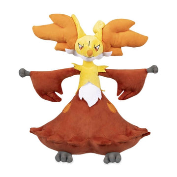Pokemon Center Delphox Poké Plush - 15 ¼ In.
