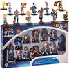 P.M.I. Space Jam Pencil Toppers | Collect All 13 Looney Tunes Toys Figures | Small Toys from Space Jam: A New Legacy | Party Supplies | Made