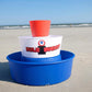 BULZiBUCKET Game by Water Sports - Beach, Tailgate, Camping, Yard, and Pool Games- Indoor/Outdoor Kids Toys - Pool Accessories Perfect for Family Game