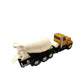 Diecast Masters Caterpillar Toy Replicas - 1:87 Scale Cat CT681 Concrete Mixer | Model 84664CS