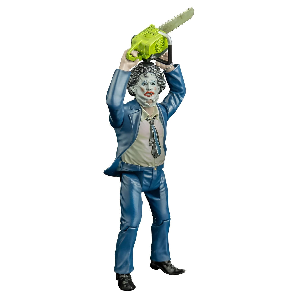 Trick Or Treat Studios The Texas Chainsaw Massacre 1974 Leatherface Pretty Woman 5" Figure