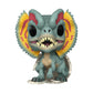 Funko Pop Movies: Jurassic Park Hatchling - Dilophosaurus Hatchling - Collectable Vinyl Figure - Gift Idea - Official Merchandise - Toys for Kids &