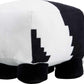Minecraft Basic Panda Plush, Video-Game Character Soft Doll, Collectible Toy Gift for Ages 3 Years & Older