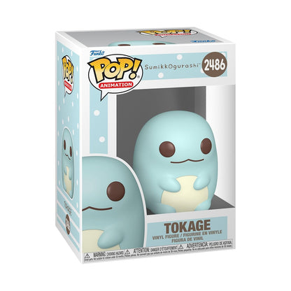 Funko POP! Animation: Sumikko Gurashi - Tokage