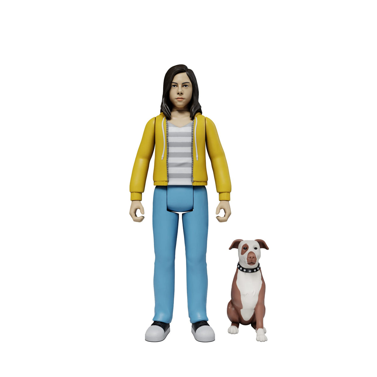 Super7 Parks and Recreation April Ludgate - 3.75" Parks and Rec Action Figure with Accessory Classic TV Show Collectibles and Pop Culture Toys