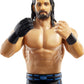 WWE Basic Action Figure, Posable 6-inch Collectible for Ages 6 Years Old & Up