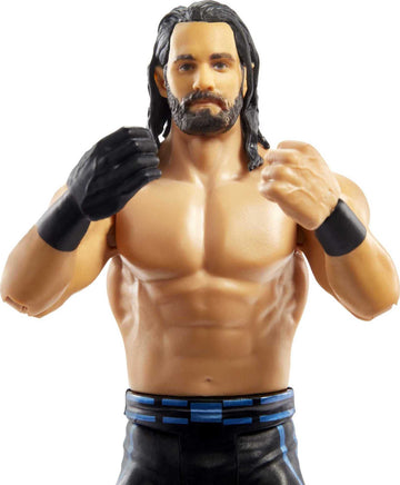 WWE Basic Action Figure, Posable 6-inch Collectible for Ages 6 Years Old & Up
