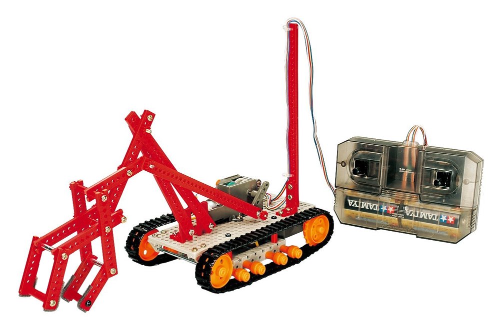 Tamiya Remote Controller Kit 2