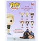 Funko POP Movies: Breakfast Club - Brian Johnson Toy Figure,Multi-colored,3.75 inches