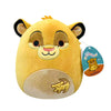 SQUISHMALLOWS Original Disney Soft Toys 20 cm Simba, Multi-Colour