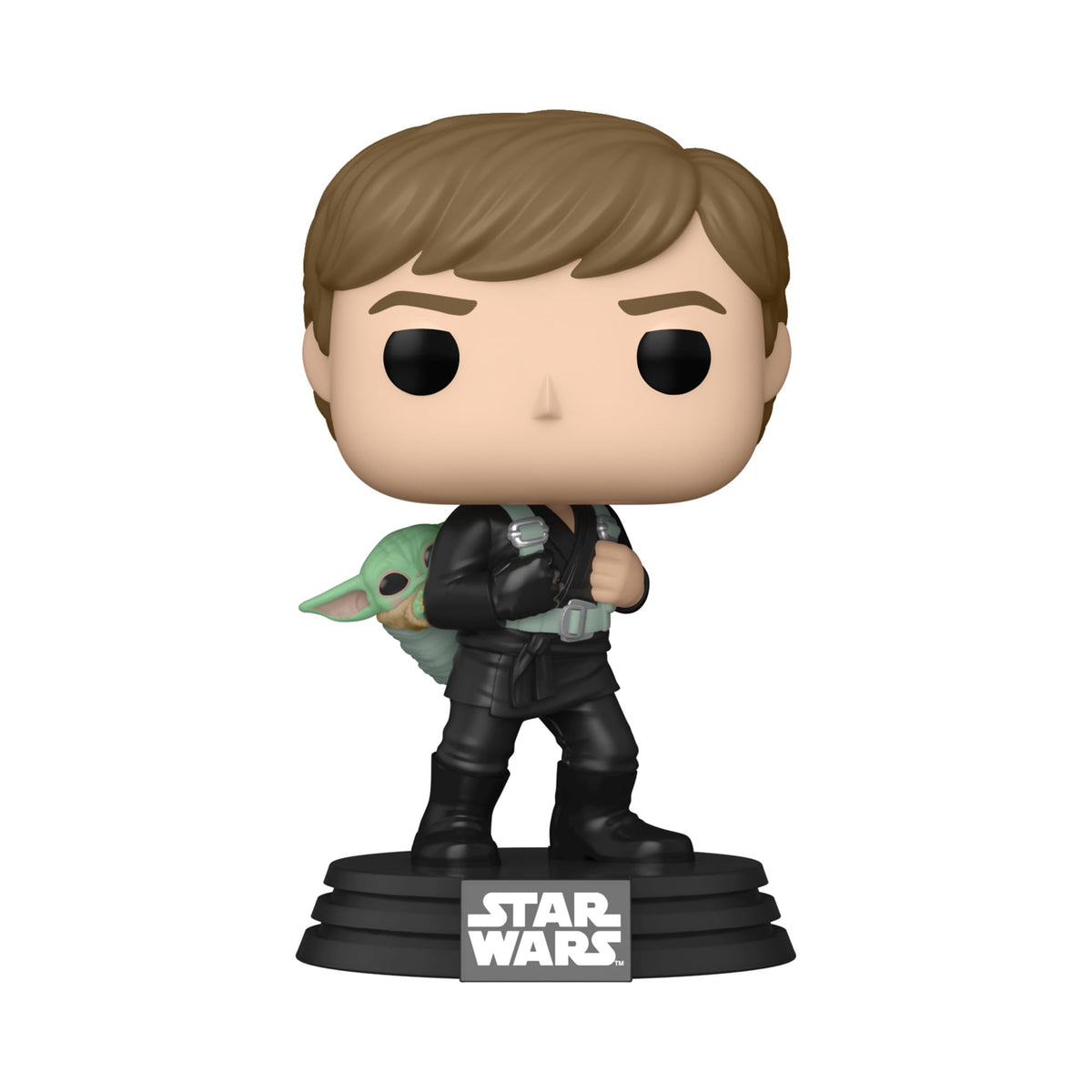Funko POP! Star Wars: The Book of Boba Fett - Luke Skywalker (Training)
