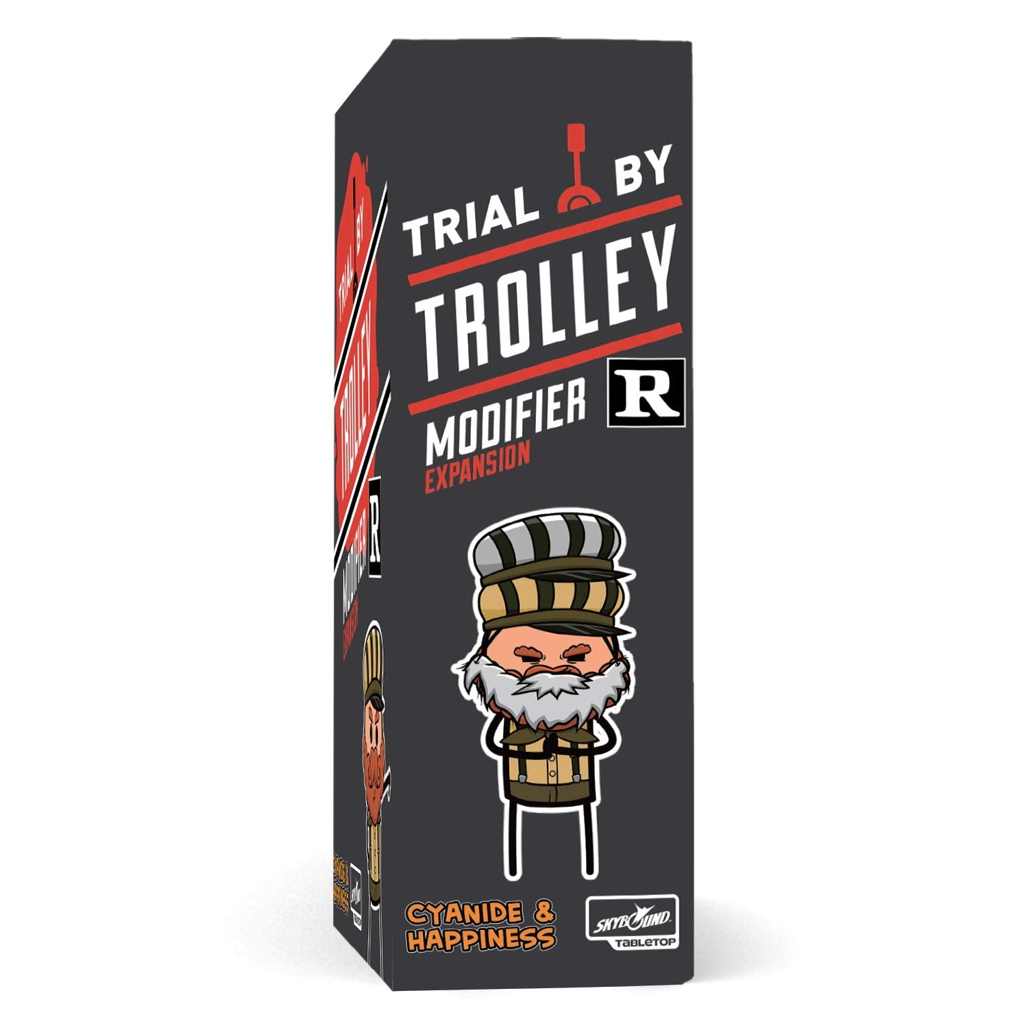 Skybound Trial by Trolley: R-Rated Modifiers
