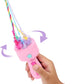 Barbie -Doll Magical Braided Hair Rainbow Hair Extensions Twist Tool Accessories JCW55