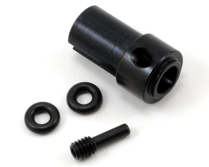 TEKNO RC LLC Big Bone Center Outdrive Front Slash/Stampede TKR68552 Electric Car/Truck Option Parts
