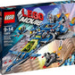 LEGO Movie 70816 Benny's Spaceship, Spaceship, Spaceship! Building Set